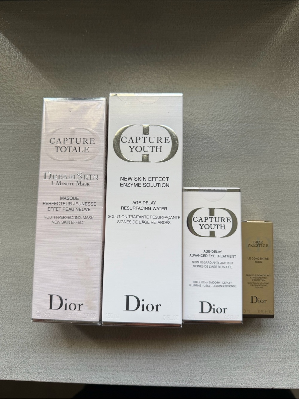 Dior Capture Youth Set - Picture 1 of 2